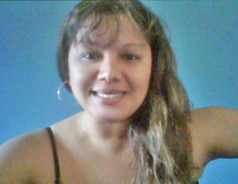 Date this funny Peru girl Tere from Lima PE419