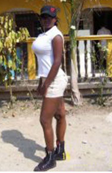 Date this stunning Colombia girl Morenalili from Cartagena CO15052