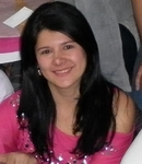 delightful Colombia girl Sandra from Bogota CO6177