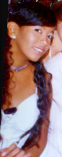 Date this lovely Colombia girl Dayeisi from Barranquilla CO6196