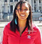 tall Brazil girl Mariana from Rio De Janeiro BR6179