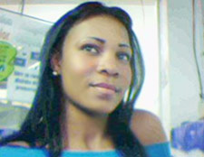 Date this cute Colombia girl JOHANNA from Cali CO6207