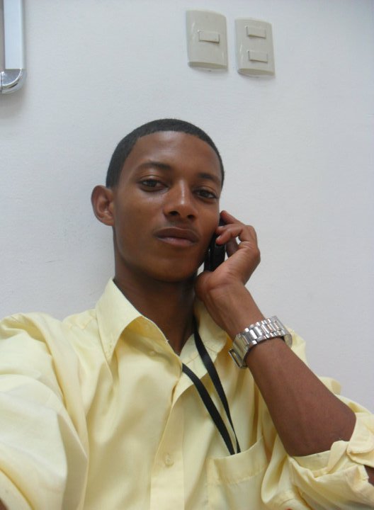 Date this stunning Dominican Republic man Leandro from Santo Domingo DO6385