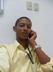 red-hot Dominican Republic man Leandro from Santo Domingo DO6385