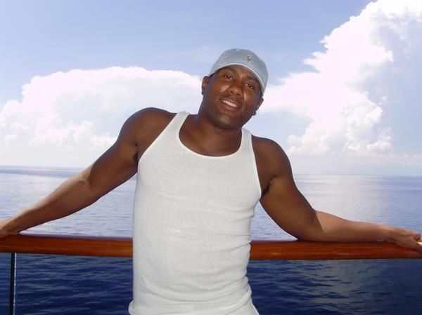 Date this attractive United States man Spontaneous from Miami US8822