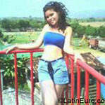 pretty Honduras girl Princess Kimy from San Pedro Sula HN281