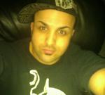 funny United States man  from Hollywood BR4556