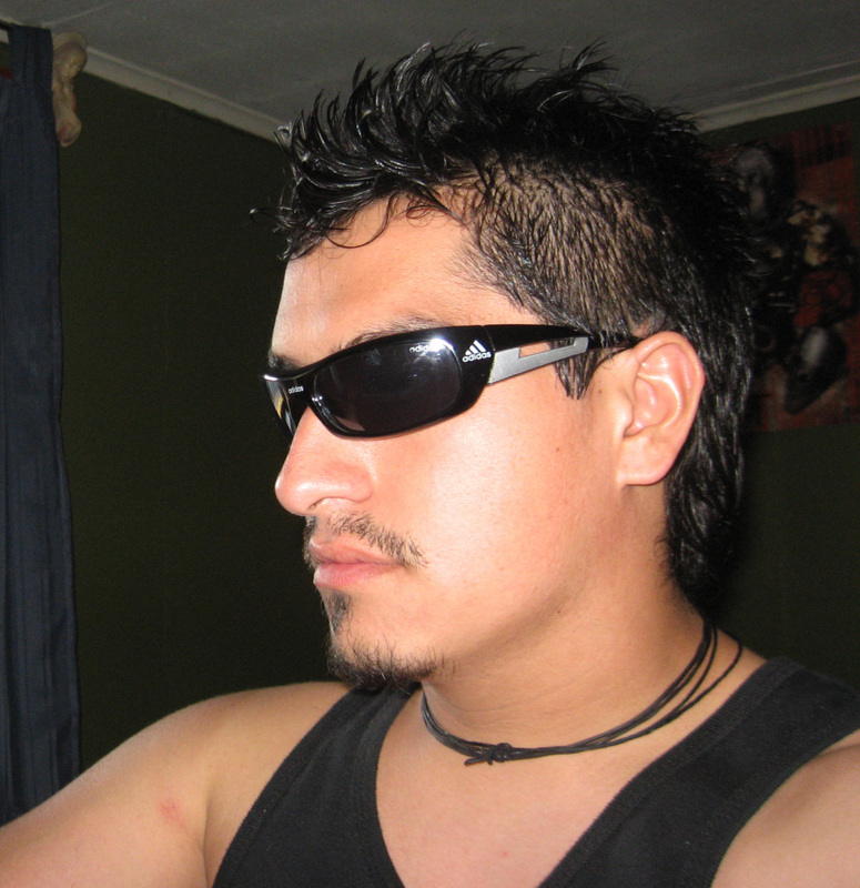 Date this foxy Chile man Andres from Santiago CL32
