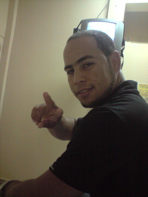 Date this sensual Dominican Republic man Anderson from La Vega DO6467