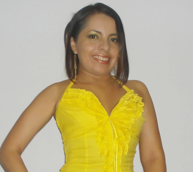 Date this foxy Ecuador girl Geo from Manta EC75