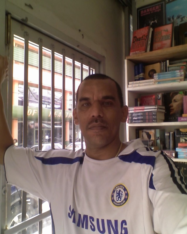 Date this funny Trinidad and Tobago man Robert69 from Port Of Spain TT49