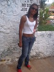 delightful Brazil girl Daniela from Salvador BR4607