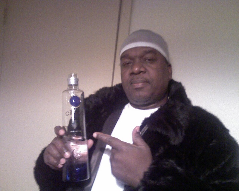 Date this tall United States man Huncho116 from Bronx US8940