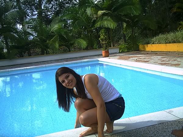 Date this sultry Colombia girl Sandra Milena from Medellin CO6336