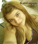 happy Panama girl Adis from David PA105