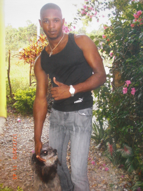 Date this athletic Dominican Republic man Jauncarlos from La Vega DO6670