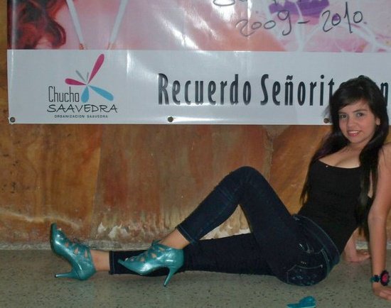 Date this pretty Colombia girl Maritza from Bucaramanga CO6370