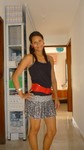 stunning Colombia girl Olga Maria Mena from Bucaramanga CO6387