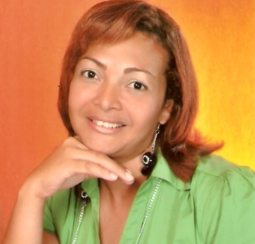 Date this attractive Colombia girl Anamilena from Cartagena CO6406