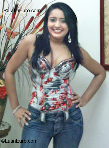 Date this charming Colombia girl Rosario Gutierr from Barranquilla CO6441