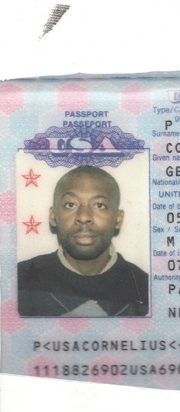 Date this happy United States man GEORGE from Bronx US9075