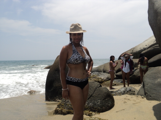 Date this hot Colombia girl PATRICIA from Santa Marta US9082