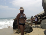 fun Colombia girl PATRICIA from Santa Marta US9082