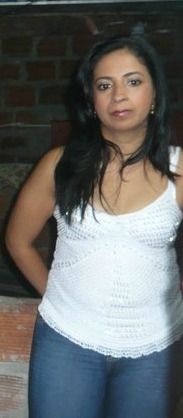 Date this attractive Colombia girl Yulied londoo from Cali CO6465