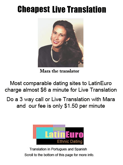 Date this funny Colombia girl Cheap Live Translation from  CO6505