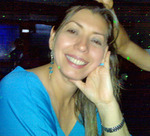 cute Colombia girl Mariangel from Valledupar CO6509