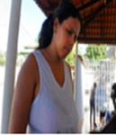 funny Brazil girl Julia from Goiania BR4820