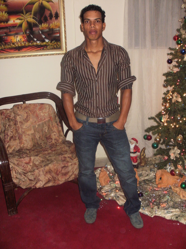 Date this foxy Dominican Republic man Albert from Santo Domingo DO6967