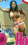 hard body Ecuador girl Yenny from Guayaquil EC81