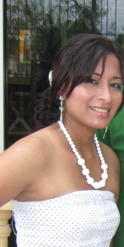 Date this exotic Ecuador girl Jessica from Manta US9222