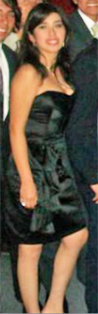 Date this nice looking Peru girl Marina from Chiclayo PE456