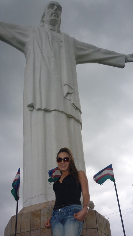 Date this voluptuous Colombia girl Diana Carolina from Bogota CO6633