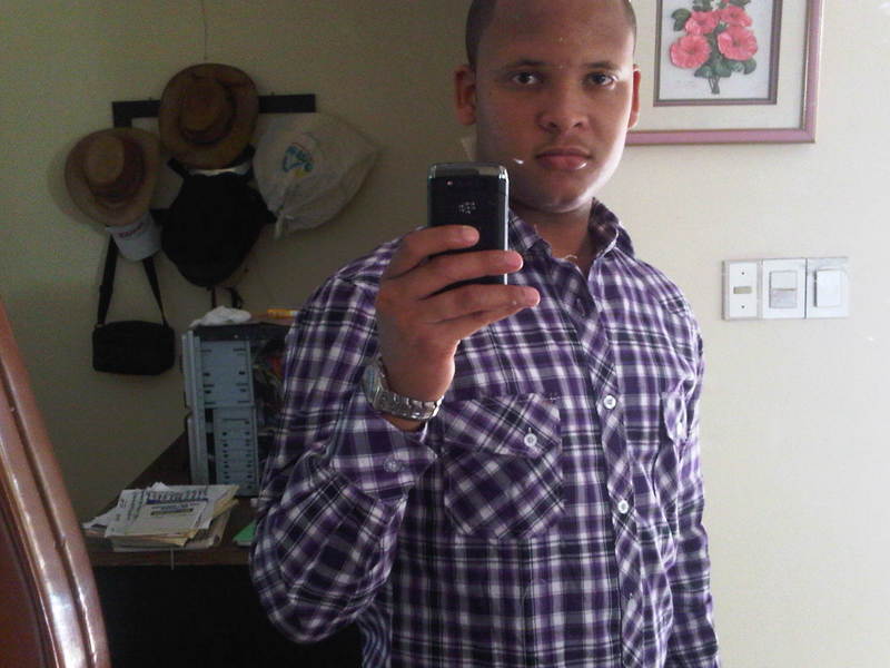 Date this young Dominican Republic man Leafar from La Romana DO7091