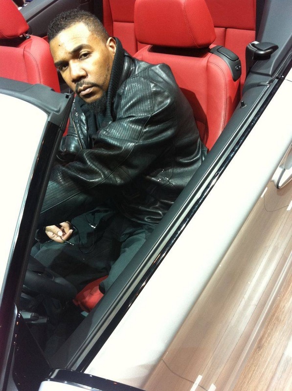 Date this beautiful United States man Kijuan from Chicago US9278