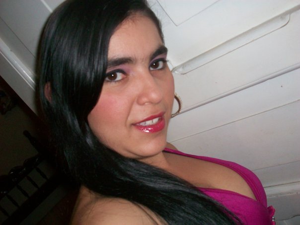 Date this exotic Colombia girl Alejandra from Pereira CO6650