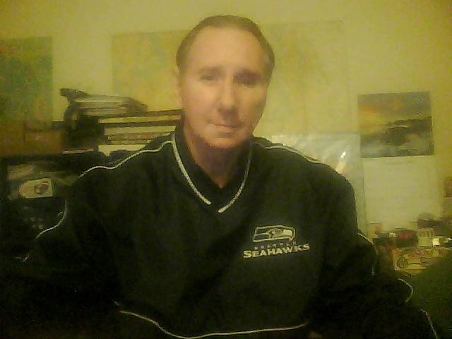 Date this funny United States man William from Federal Way US9284