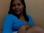 cute Colombia girl Liuva franceis from Cali CO6658
