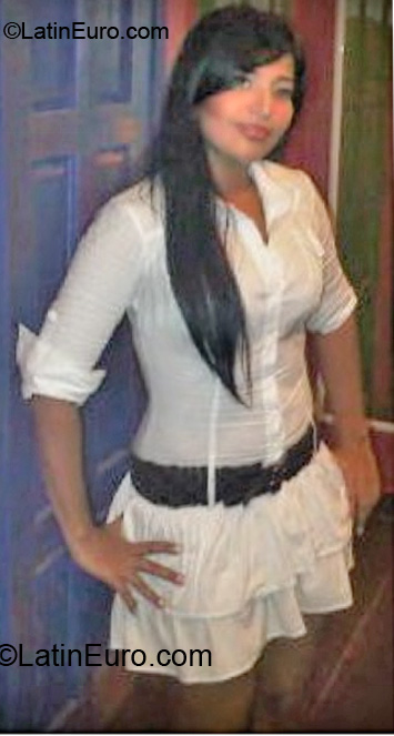 Date this fun Colombia girl Liliana from Barranquilla CO6666