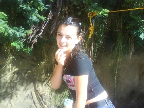 Date this good-looking Colombia girl Nathalia from Bogota CO6695