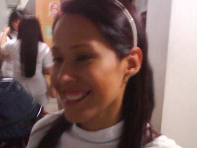 Date this attractive Colombia girl Jackeline from Bucaramanga CO6706