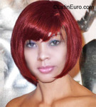 pretty Colombia girl Yamileth from Cali CO6747