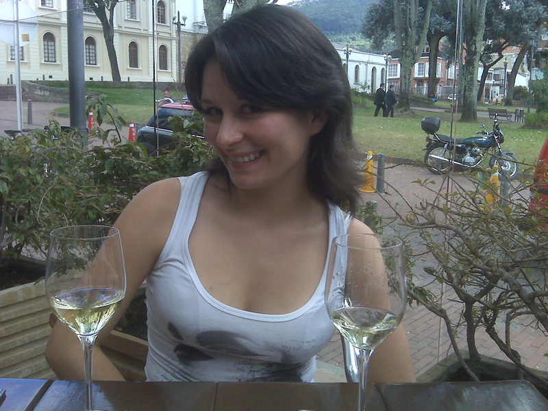 Date this gorgeous Colombia girl Johanna reyes r from Bogota CO6757