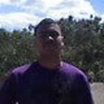 passionate Colombia man Alan from Nagua DO7242