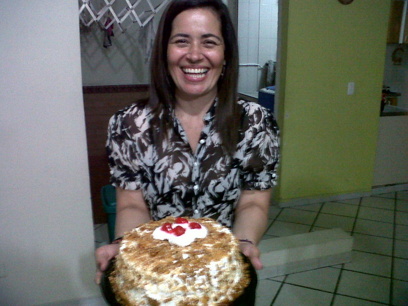 Date this funny Colombia girl CARMEN TULIA from Cali CO6772