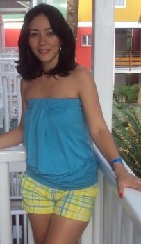 Date this georgeous Colombia girl Azgirl from Barranquilla CO6773