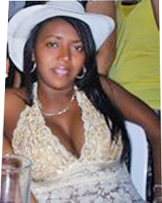 Date this happy Colombia girl Lina from Cali CO6790